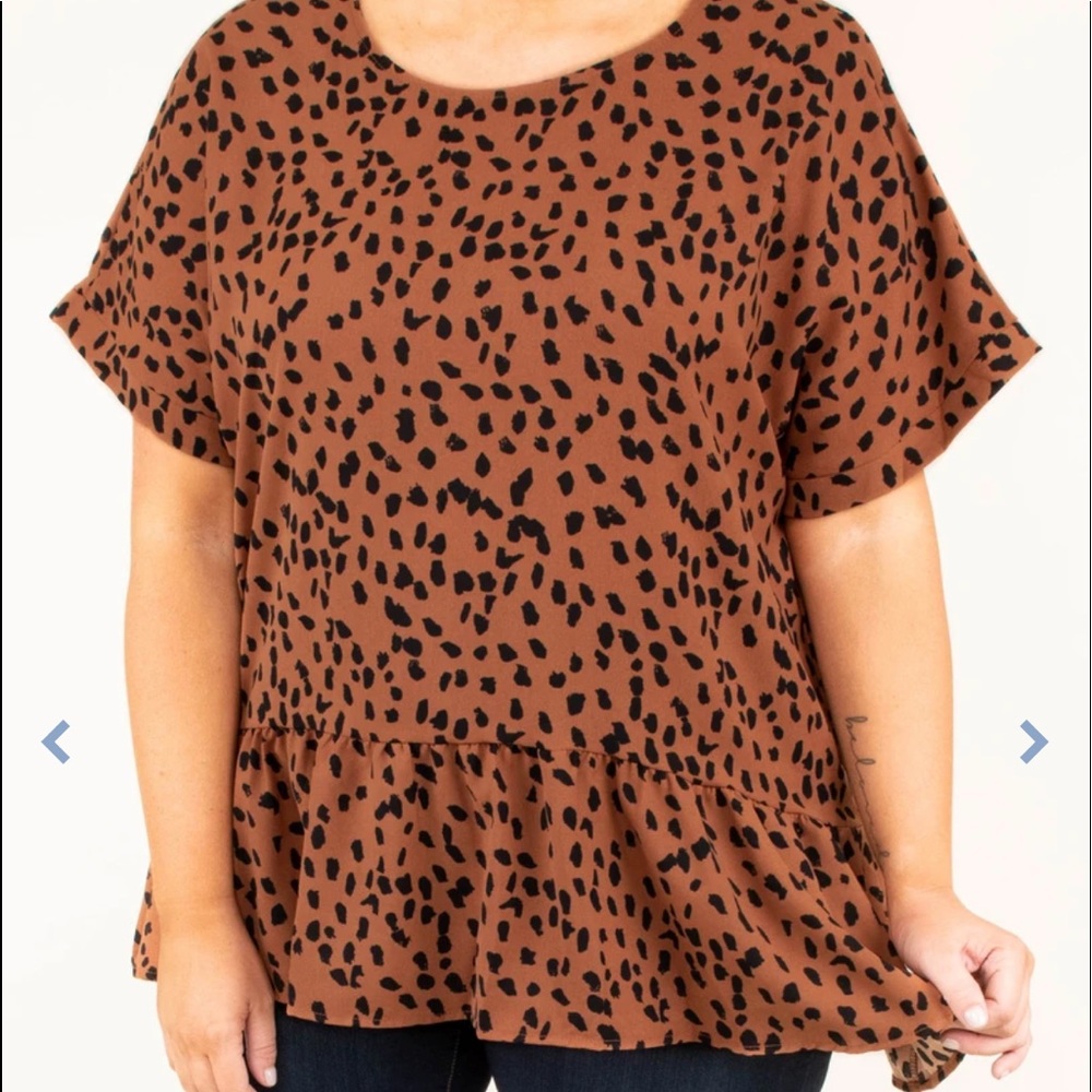 Chic Soul Blouse
